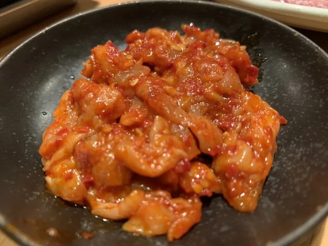 北上ホルモン店 - 柳原（ホルモン）の写真