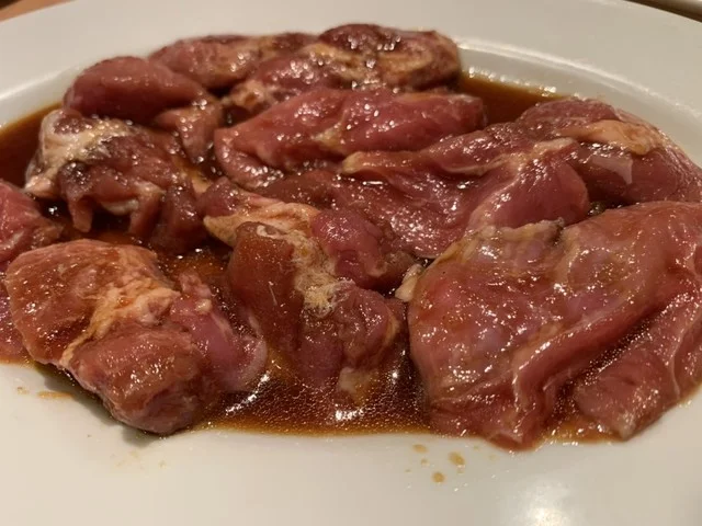 北上ホルモン店 - 柳原（ホルモン）の写真