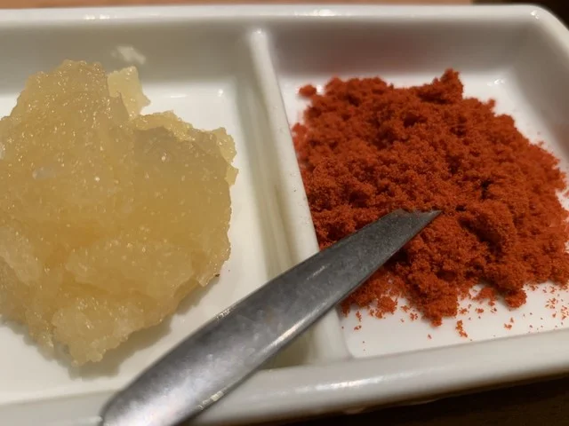 北上ホルモン店 - 柳原（ホルモン）の写真