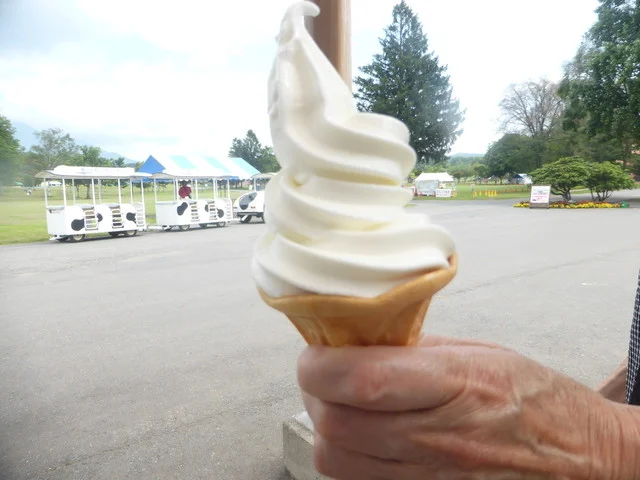 小岩井農場 ジェラートショップ - 雫石町その他（ジェラート・アイスクリーム）の写真