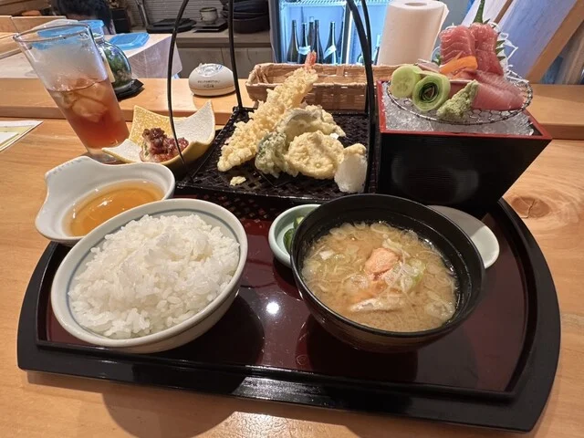 和海味処 いっぷく（ワミアジドコロ イップク） - 陸中山田（日本料理）の写真