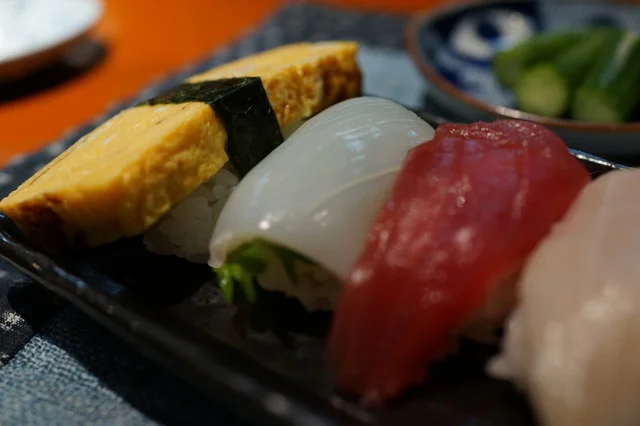 喜久寿司 - 花巻（寿司）の写真