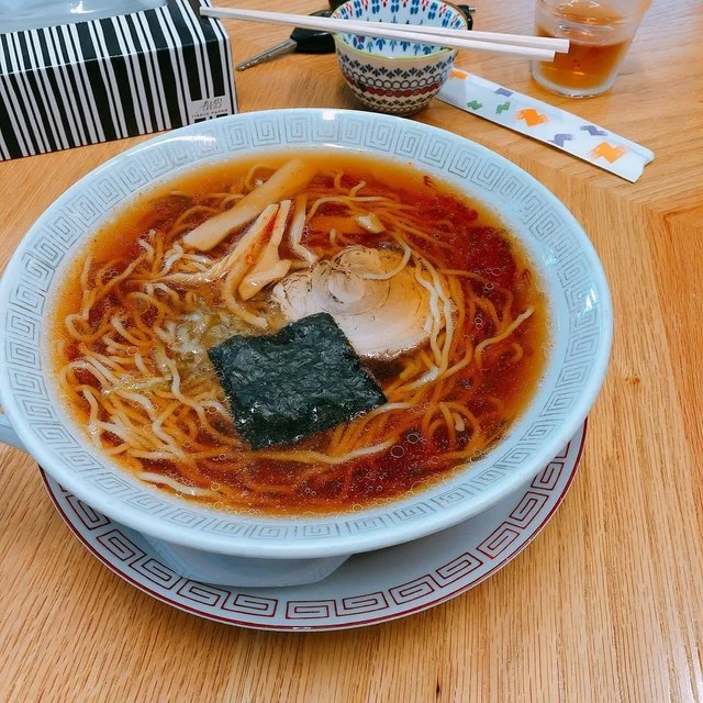 ここにーる - 岩手飯岡（ラーメン）の写真