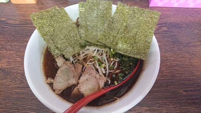 麺家 とん平 - 花巻空港（ＪＲ）（ラーメン）の写真