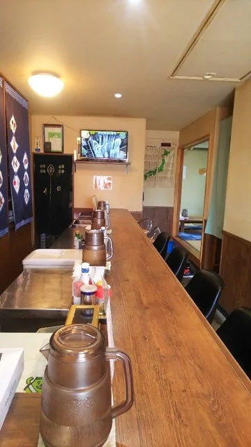 山城屋 - 早口（ラーメン）の写真