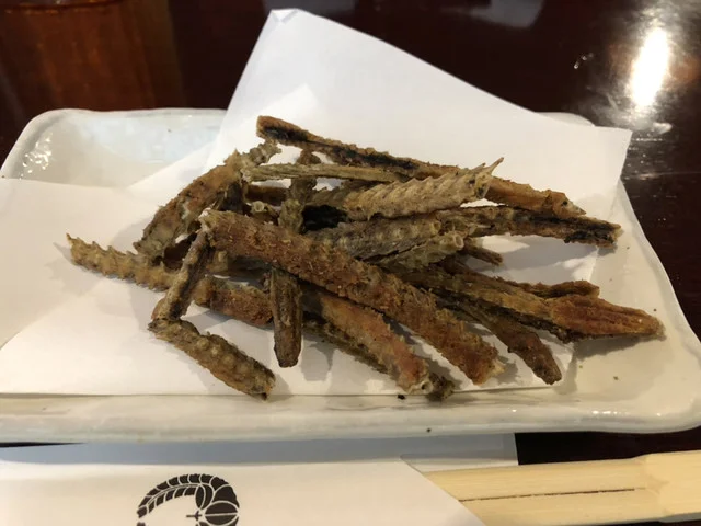 藤 - 郡山（うなぎ）の写真