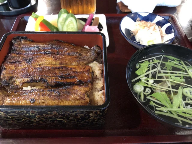 藤 - 郡山（うなぎ）の写真