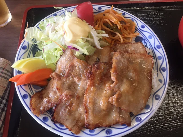 うえの食堂 - 角館（ラーメン）の写真
