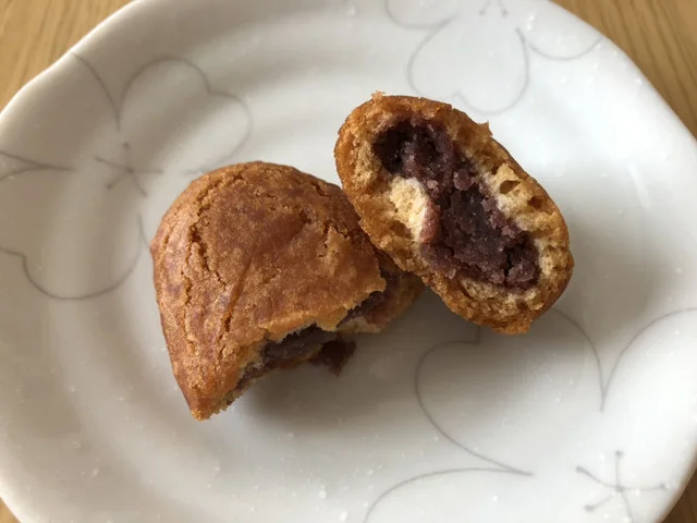 井上菓子店 - 蔵王（和菓子）の写真