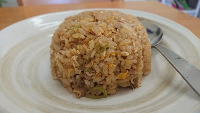 まるぜん食堂 - 盛（そば）の写真