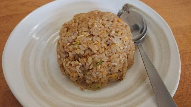 まるぜん食堂 - 盛（そば）の写真