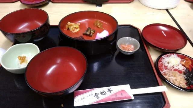 金婚亭（くきんこんてい） - 似内（日本料理）の写真