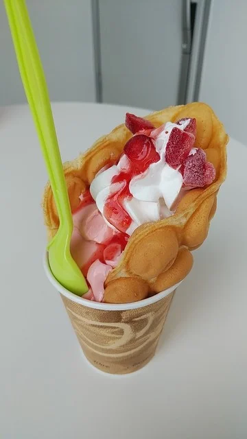 レフビューティー  - 追分（スイーツ）の写真