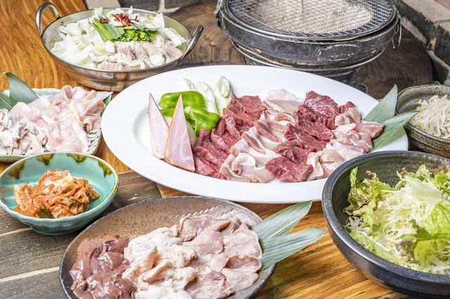 青とうがらし - 石巻（焼肉）の写真