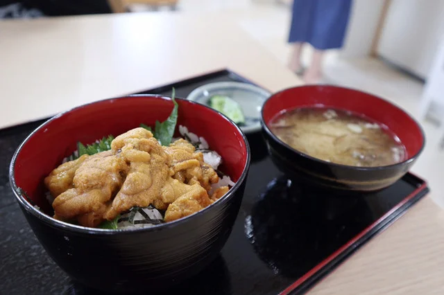 小袖海女センター - 久慈（海鮮）の写真