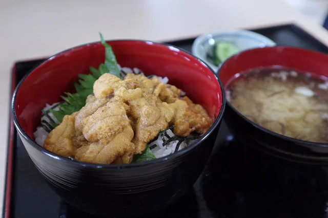 小袖海女センター - 久慈（海鮮）の写真