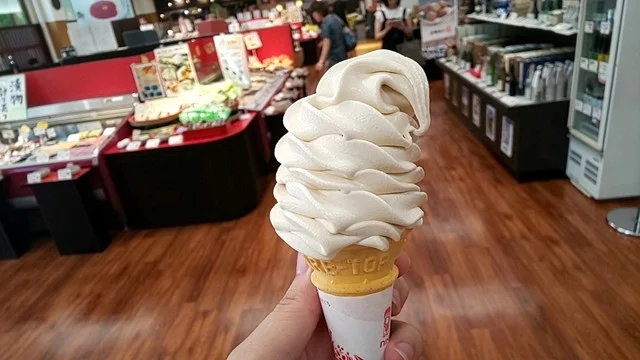 くらた 角館店 - 角館（ジェラート・アイスクリーム）の写真