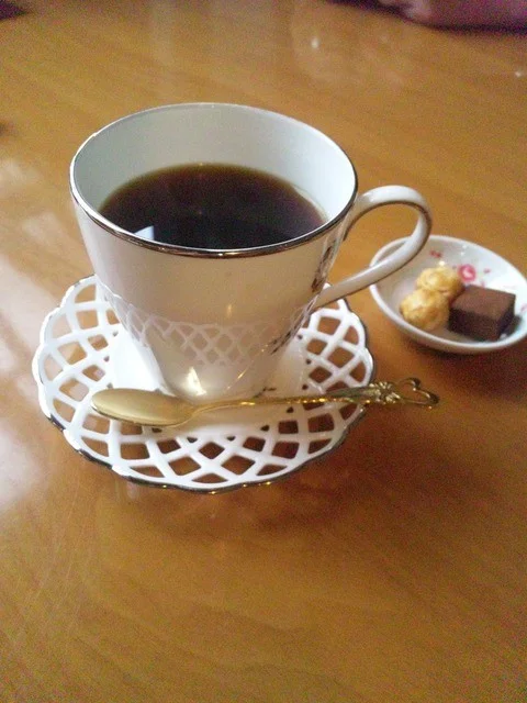 今出川珈琲館 - 能代（喫茶店）の写真