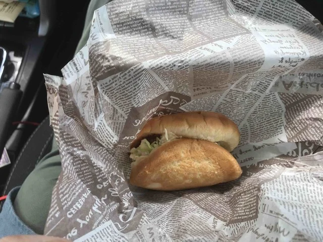 田村商店 - 刈和野（ハンバーガー）の写真