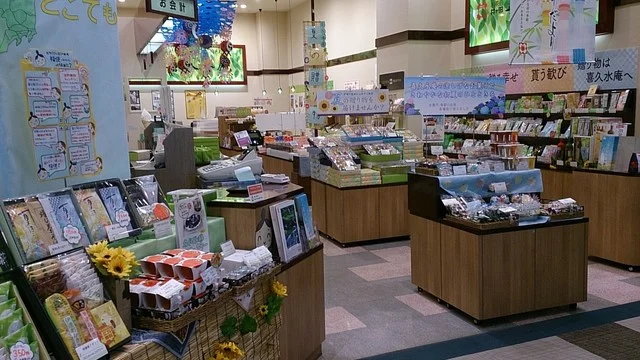 喜久水庵 イオン三川店 - 鶴岡（甘味処）の写真