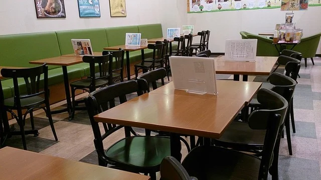 喜久水庵 イオン三川店 - 鶴岡（甘味処）の写真