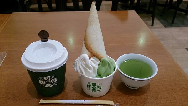 喜久水庵 イオン三川店 - 鶴岡（甘味処）の写真