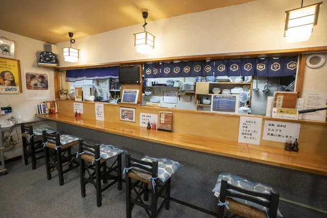 やまがた庵 - 泉外旭川（そば）の写真