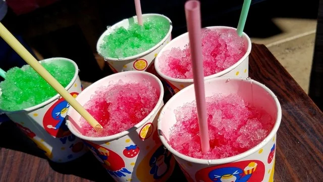 法体の滝前 レストハウス すえひろ - 由利本荘市その他（そば）の写真