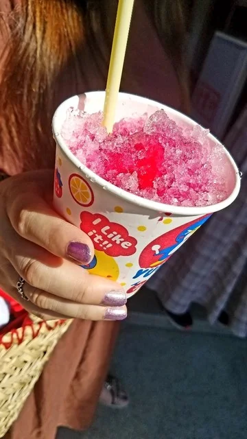 法体の滝前 レストハウス すえひろ - 由利本荘市その他（そば）の写真