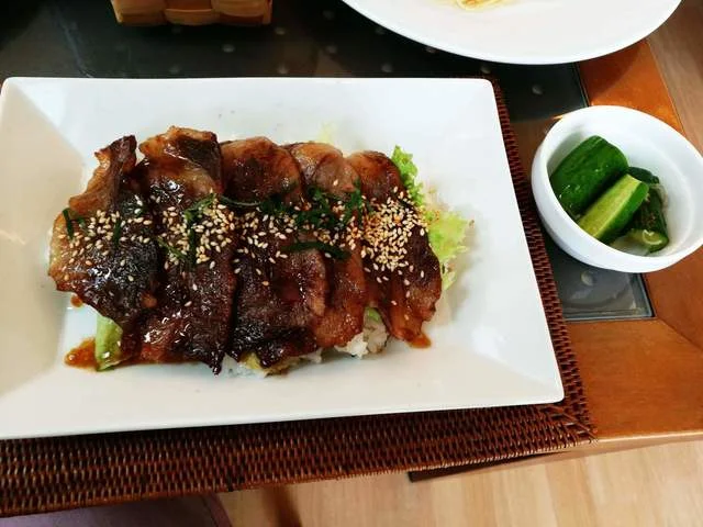 カフェ・クリムゾン - 山形（カフェ）の写真