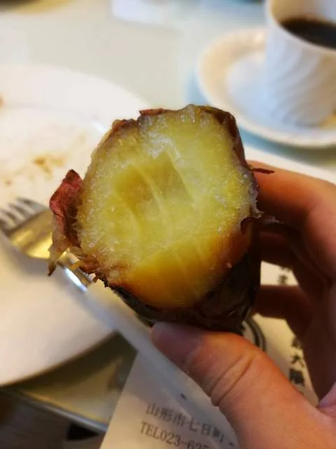 焼き芋専門店 まる芋 - 山形（その他）の写真