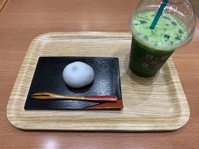 喜久水庵 イオンモール盛岡店 - 前潟（カフェ）の写真