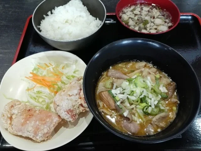 哲 - 岩手飯岡（食堂）の写真