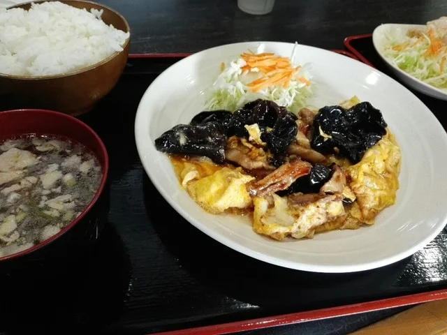 哲 - 岩手飯岡（食堂）の写真