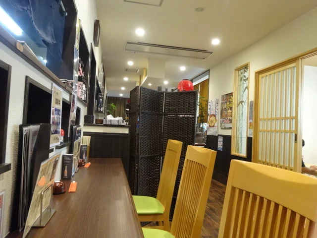 三陸味処三五十 - 陸中山田（食堂）の写真