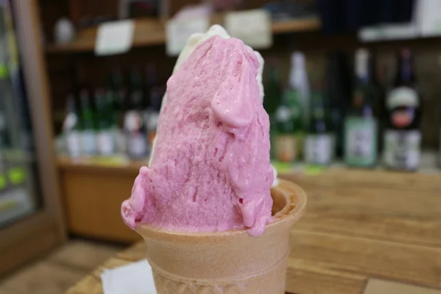 わかさやアイスクリームガーデン - 古館（ジェラート・アイスクリーム）の写真