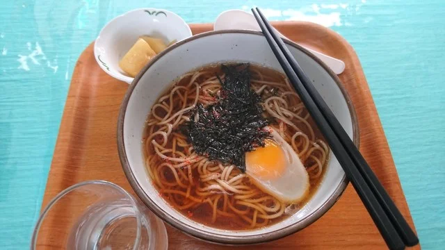 松っちゃん市場 - 八幡平市その他（そば）の写真