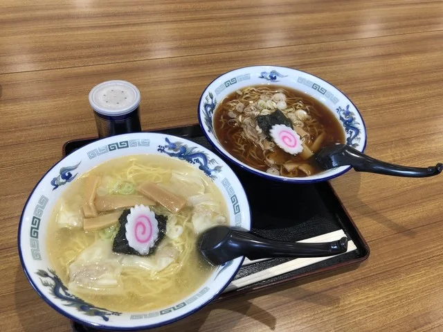 サンライズ - 象潟（ラーメン）の写真