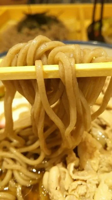 南部家敷 イオンモール三川店 - 鶴岡（そば）の写真