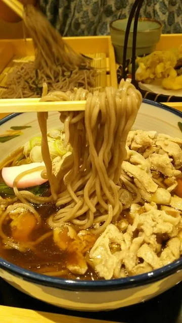 南部家敷 イオンモール三川店 - 鶴岡（そば）の写真