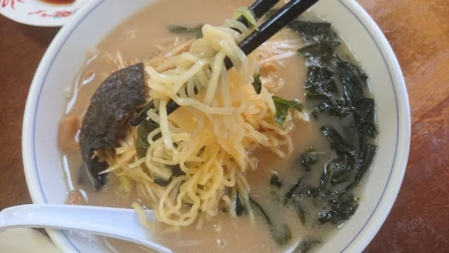 ラーメンショップＡＪｉ‐Ｑ（アジキュウ） - 小佐野（ラーメン）の写真