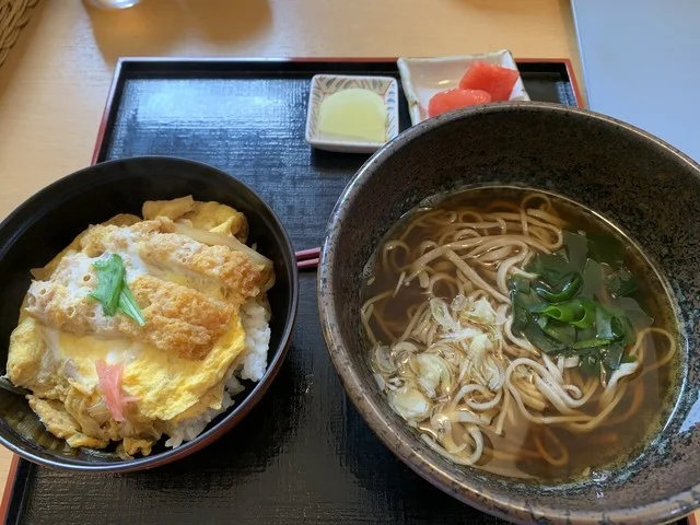 はなや蕎麦たろう - 新田老（そば）の写真