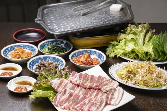 韓国料理 清香苑（セイコウエン） - 米沢（韓国料理）の写真