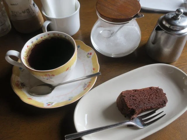 チャフ - 真滝（喫茶店）の写真