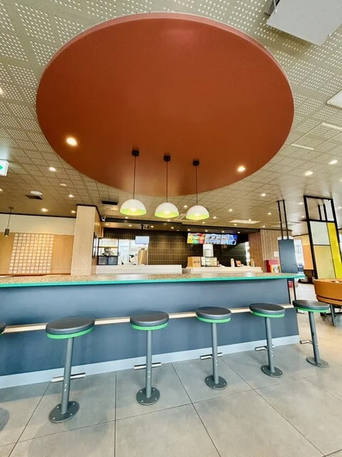 マクドナルド 13号天童長岡店（McDonalds） - 高擶（ハンバーガー）の写真