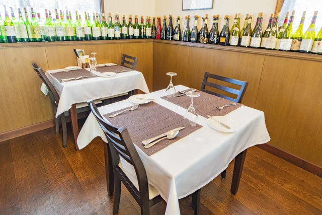 ビストロ・デ・ポン - 鶴岡（フレンチ）の写真