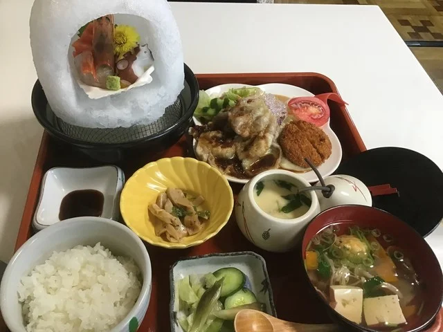 菜食 玄庵 - 晴山（天ぷら）の写真