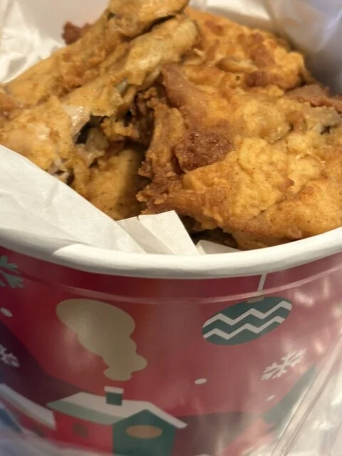 ケンタッキーフライドチキン イオンモール三川店 - 鶴岡（ハンバーガー）の写真