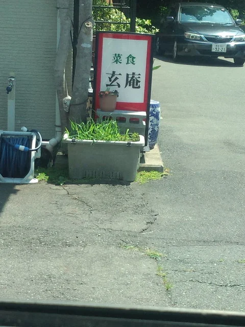 菜食 玄庵 - 晴山（天ぷら）の写真