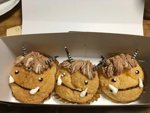 お菓子のボンヌ  - 船越（ケーキ）の写真